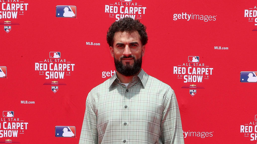 Washington Nationals' red carpet pics from 2018 MLB All-Star Game