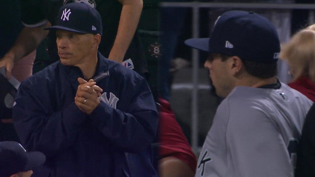 Yankees Manager Joe Girardi Visits Tuscaloosa - University of Alabama  Athletics