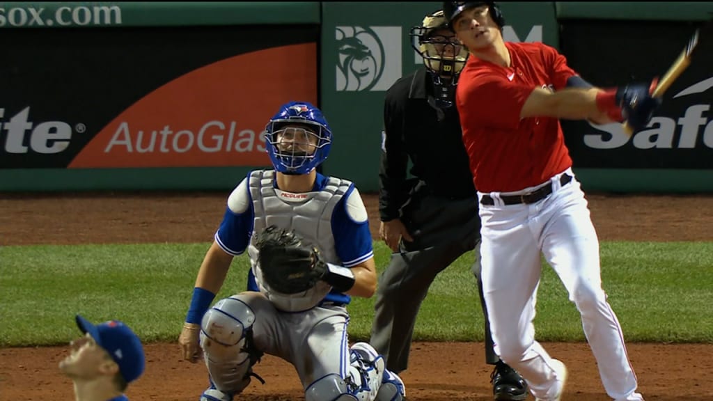 Verdugo caps comeback as Red Sox rally past Jays, 6-5