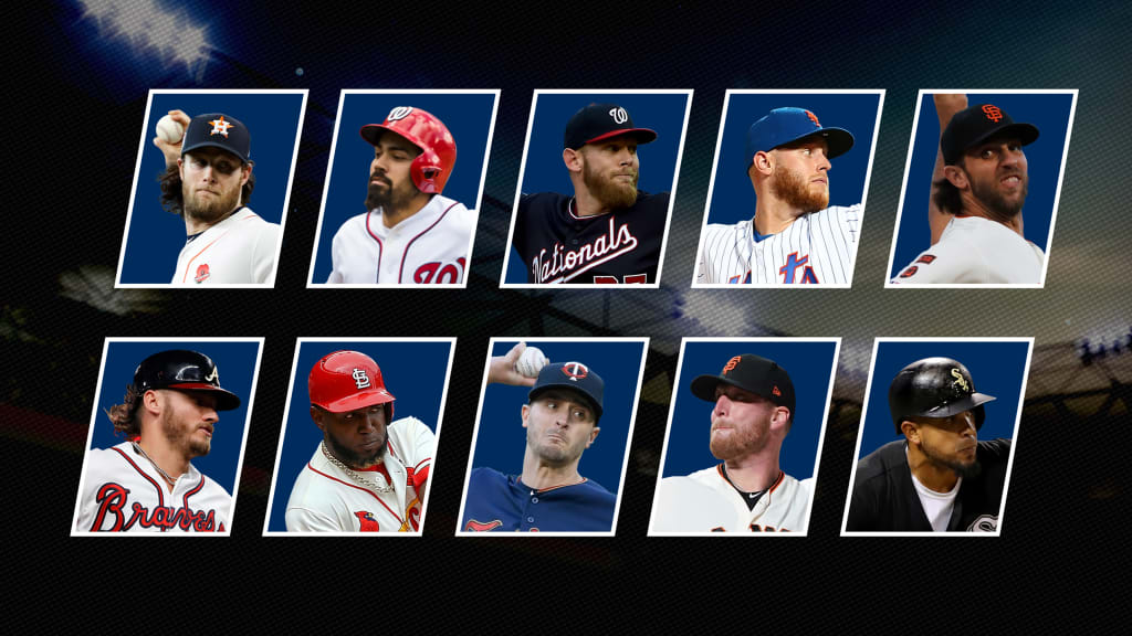 MLB The Show 20: Every Uniform 