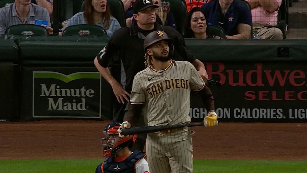 Fernando Tatis Jr. is booed while being accused of cheating after home run  by a Triple-A pitcher