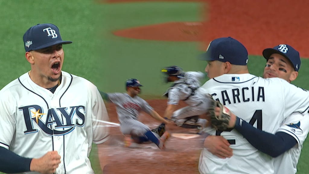 Tampa Bay Rays dump Astros to move one win from World Series, MLB