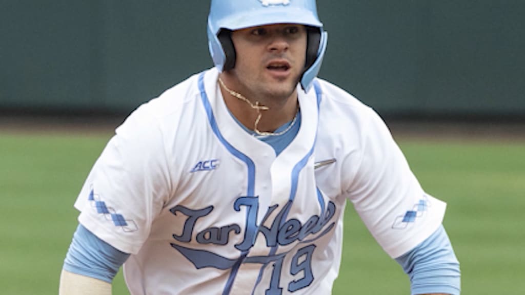 Rye Brook native, UNC slugger Aaron Sabato prepares for 2020 MLB Draft