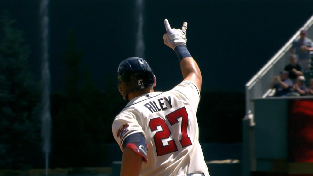 Is Austin Riley Breaking Out? - May 22, 2021 - Fantasy Baseball 2023