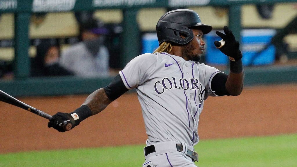 Colorado Rockies news: The contact machine Raimel Tapia - Purple Row