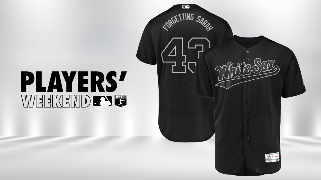 White sox players store weekend jersey 2019