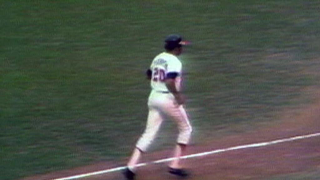 Advice to a player trying to crowd the plate like Frank Robinson 