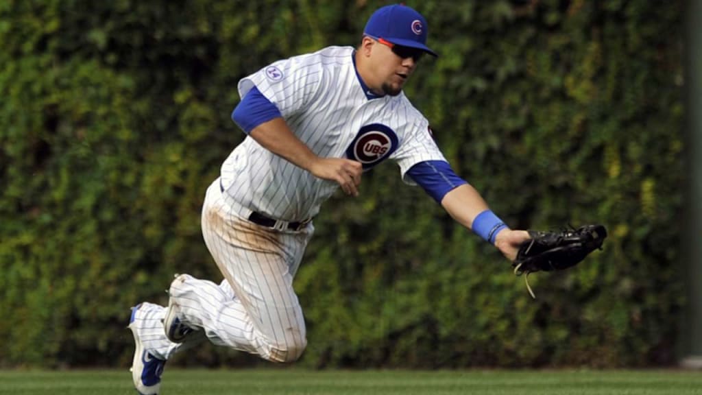 Kyle Schwarber defying odds, leads Cubs offense in Game 2 of World Series