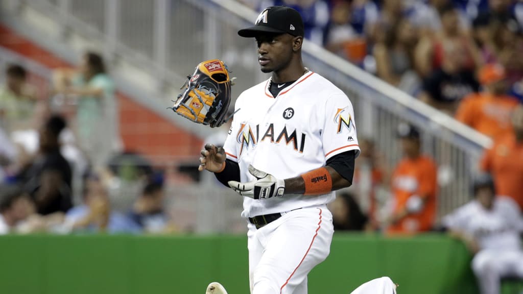 Adeiny Hechavarria is arbitration-eligible in 2018, and eligible for free agency in 2019.