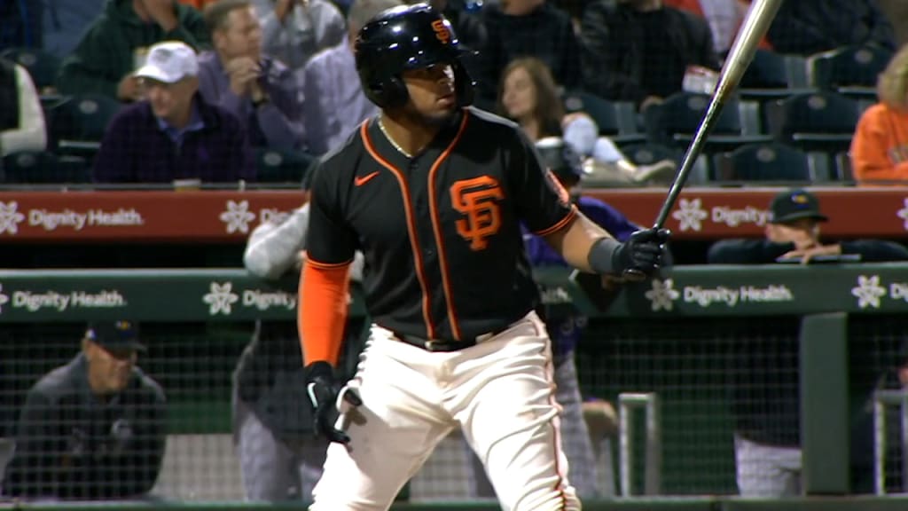 SF Giants placed veteran bat on injured list, call up Heliot Ramos from  Triple-A : r/SFGiants