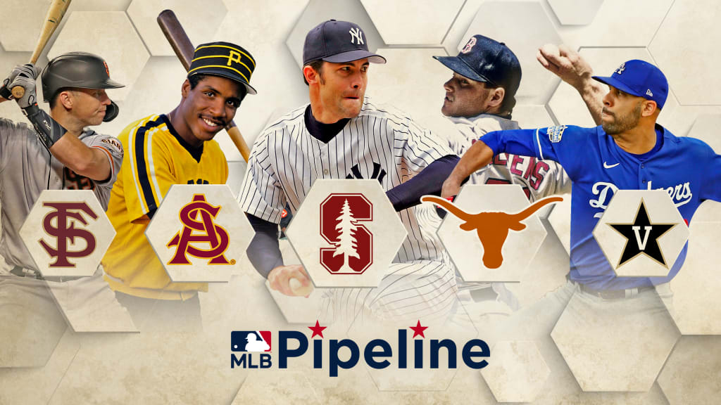 2012 Draft Selections — College Baseball, MLB Draft, Prospects - Baseball  America