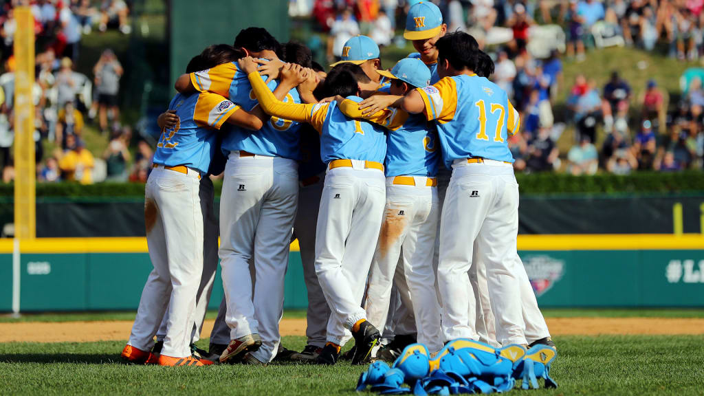 Hawaii on cusp of second straight trip to Little League World