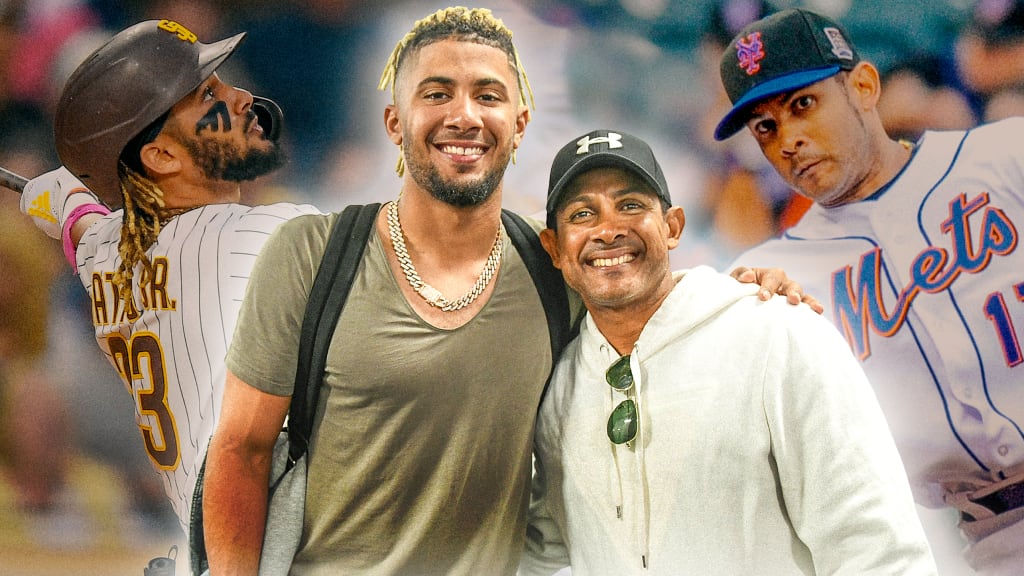 The five most heartwarming dad moments from Father's Day around MLB