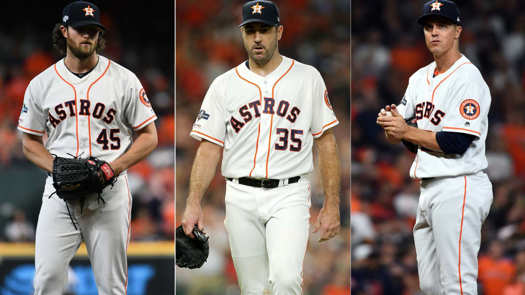 Are Astros' Justin Verlander, Zack Greinke bullpen options vs. Yankees if  Game 7 is necessary 