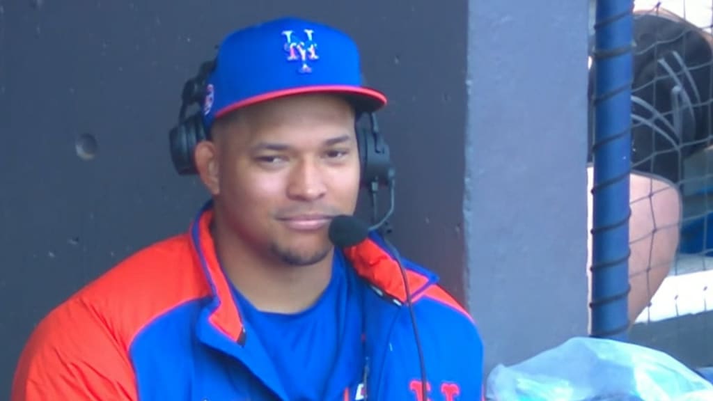 Taijuan Walker on the excitement surrounding Jacob deGrom's return, Mets  Post Game