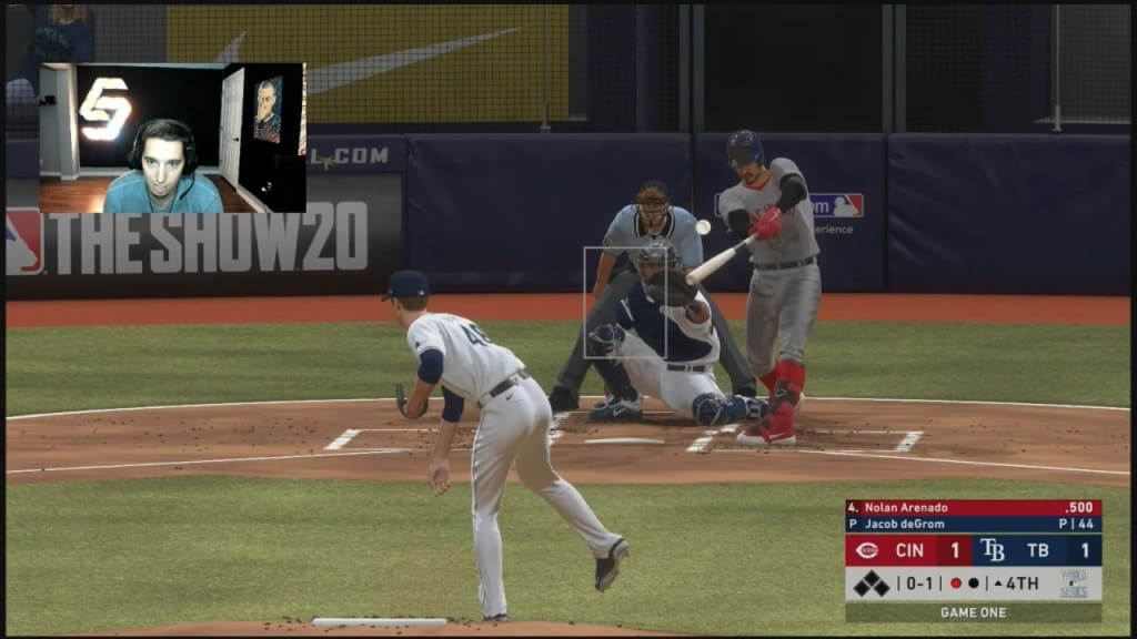 Minnesota Twins: Trevor May in the MLB the Show Players' Tournament