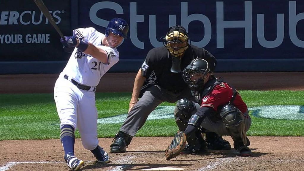 Brewers Off to Their Best 50-Game Start in Franchise History