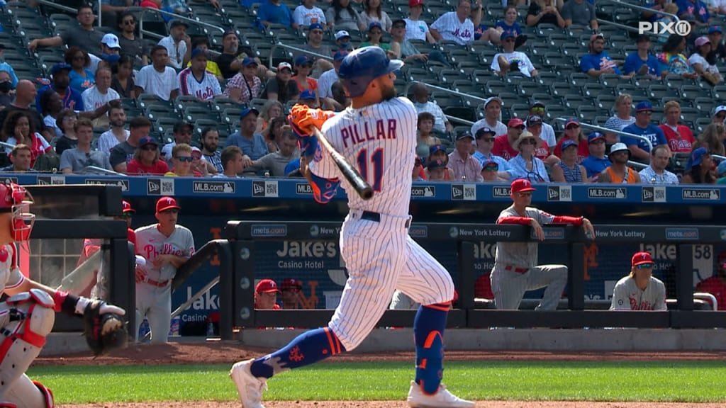 Brandon Nimmo Finishing Another Excellent Season Scorching Hot