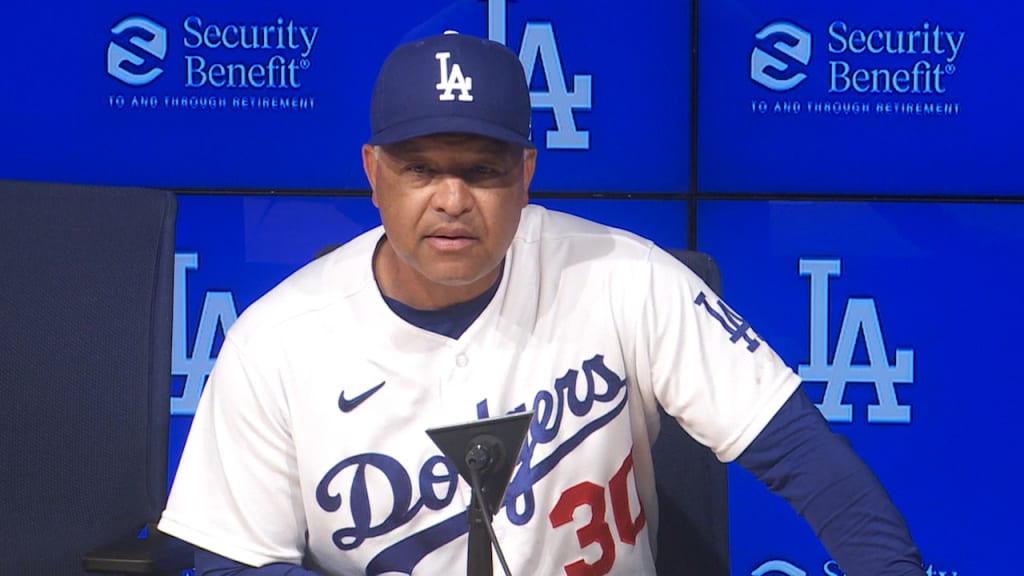 Julio Urías allows four home runs in loss to Phillies