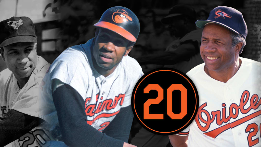 Orioles legend Frank Robinson, one of the greatest players in