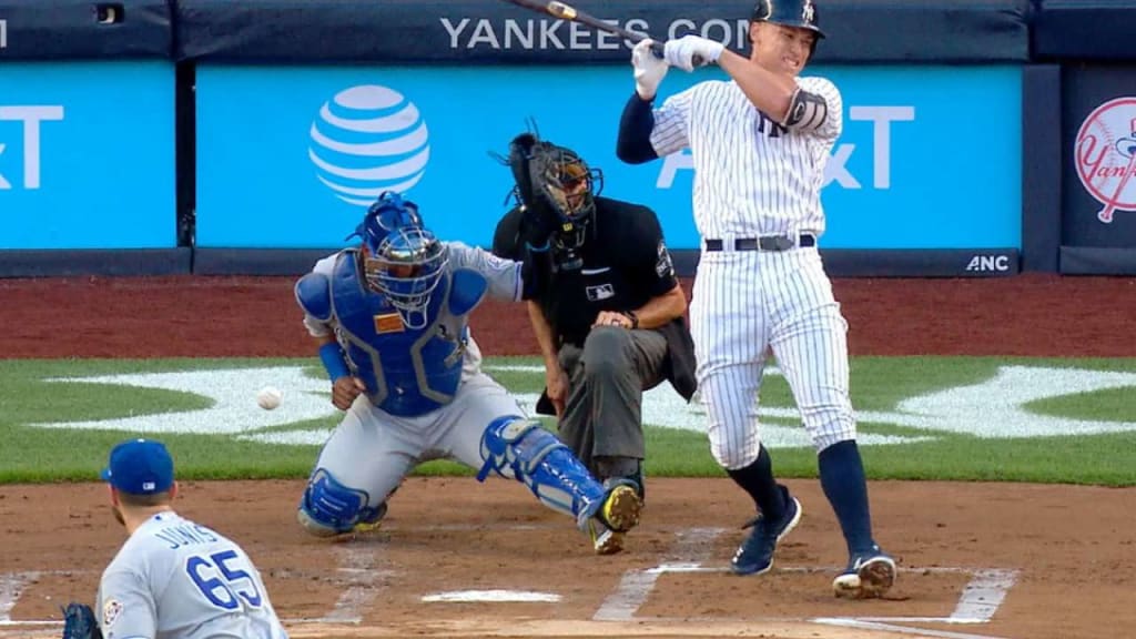 Judge exits with fractured wrist