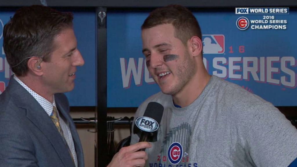 6 Kris Bryant Haircut Ideas That Will Break The Internet This Year!