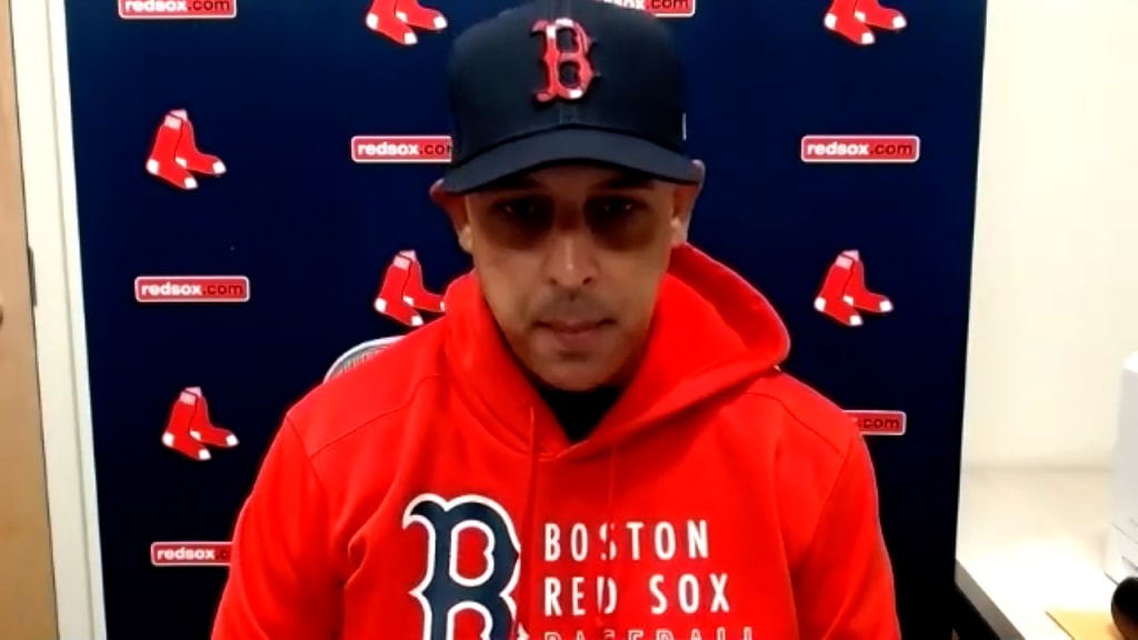 Cora says he'll be back with Red Sox in 2024, but in what role?