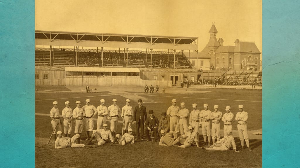 Picturing America's Pastime