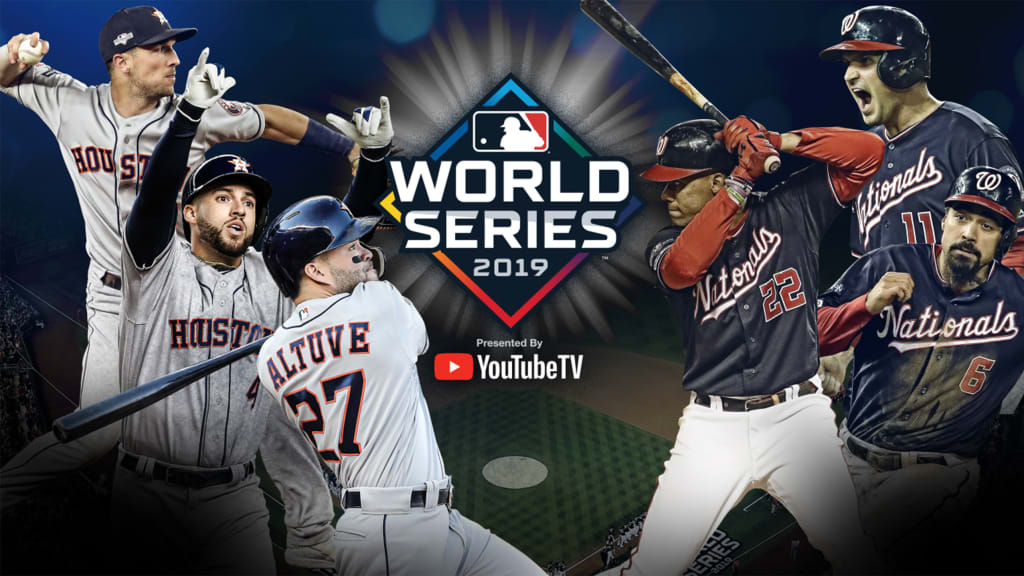 Astros-Nationals 2019 World Series Game 5 Preview