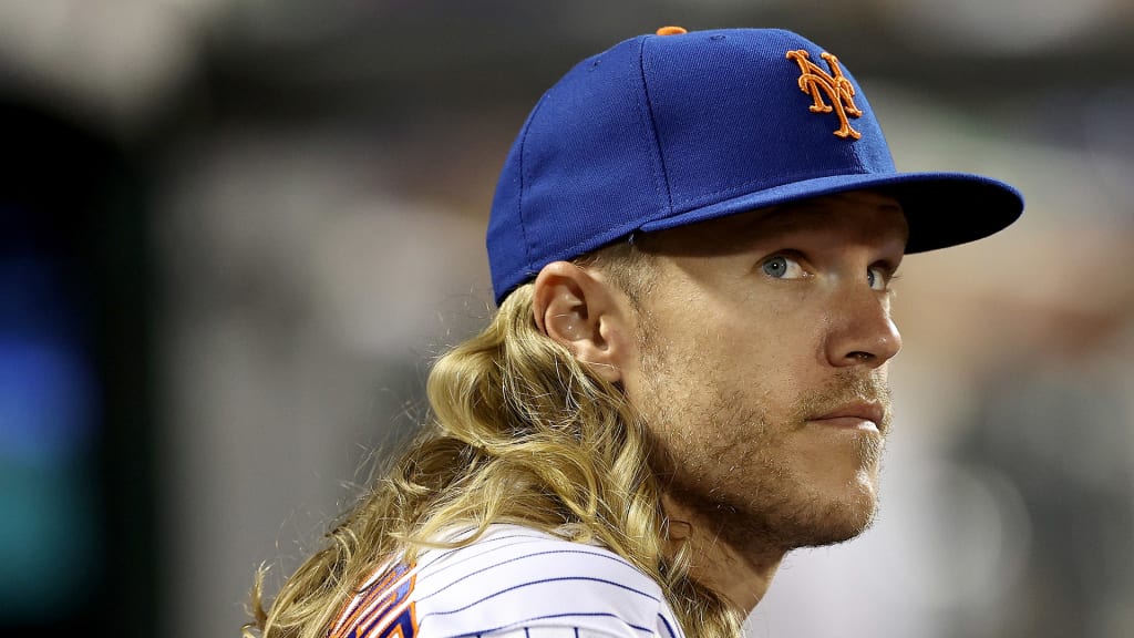 Noah Syndergaard Sparkles in Relief, but Mets Blow 4-0 Lead - The