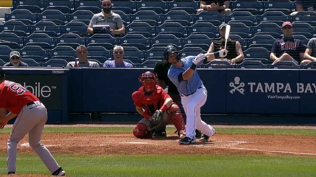 CHICAGO, IL - APRIL 30: Tampa Bay Rays relief pitcher Jalen Beeks