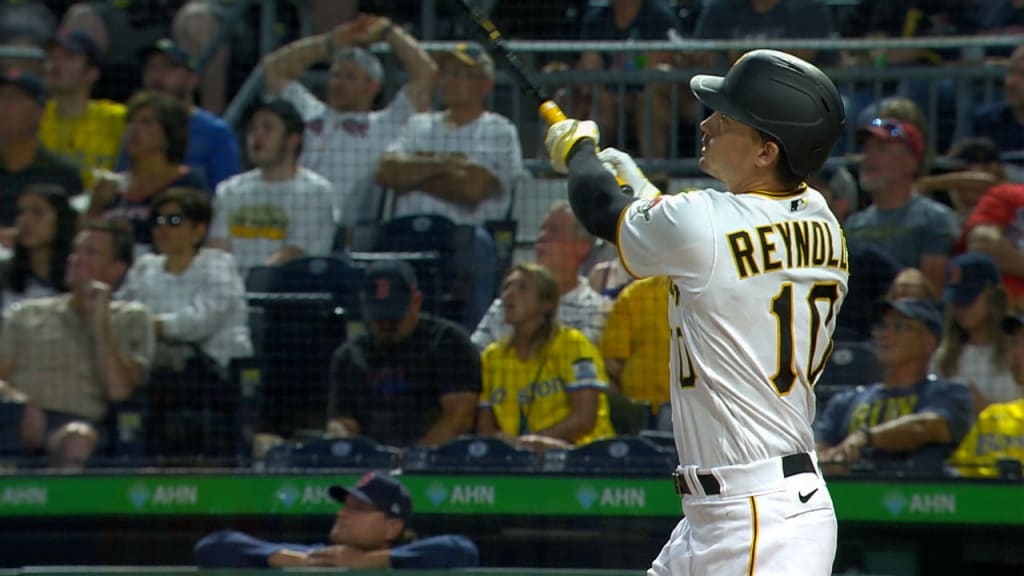 Bryan Reynolds is one of Vanderbilt baseball's all-time greats