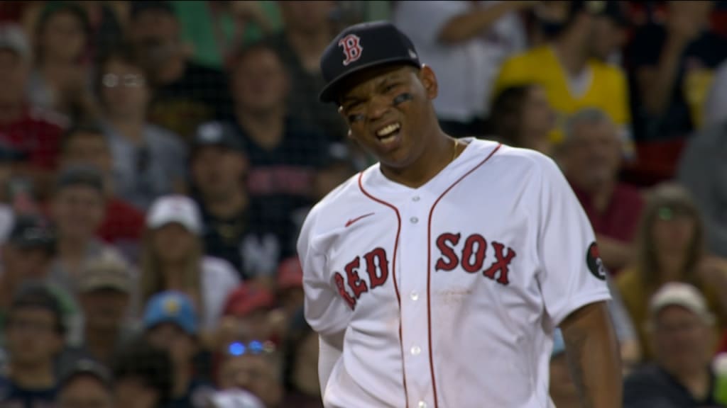 Rafael Devers voted AL All-Star starter at third base