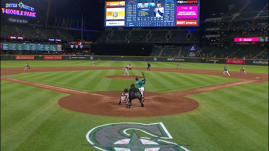 Smith's RBI double