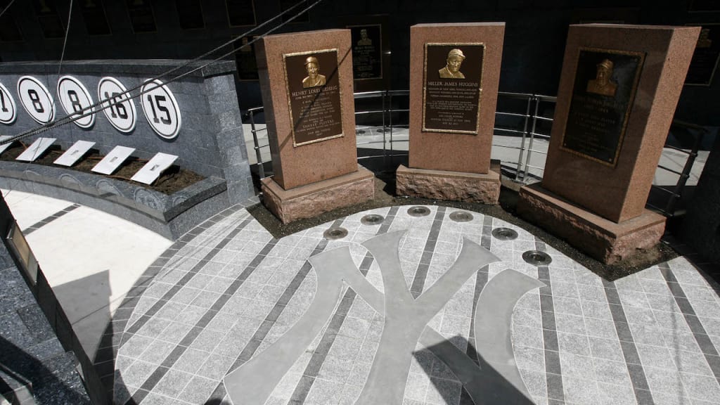 New York Yankees' Monument Park Still a Relic to Relish Among Change in  Bronx, News, Scores, Highlights, Stats, and Rumors