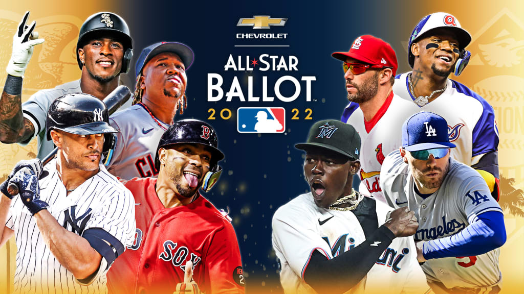 MLB debuts 2021 All-Star Game uniforms and caps