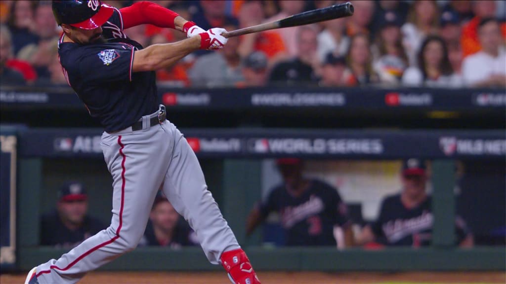 Is Anthony Rendon having fun yet? The quiet Nationals' star is