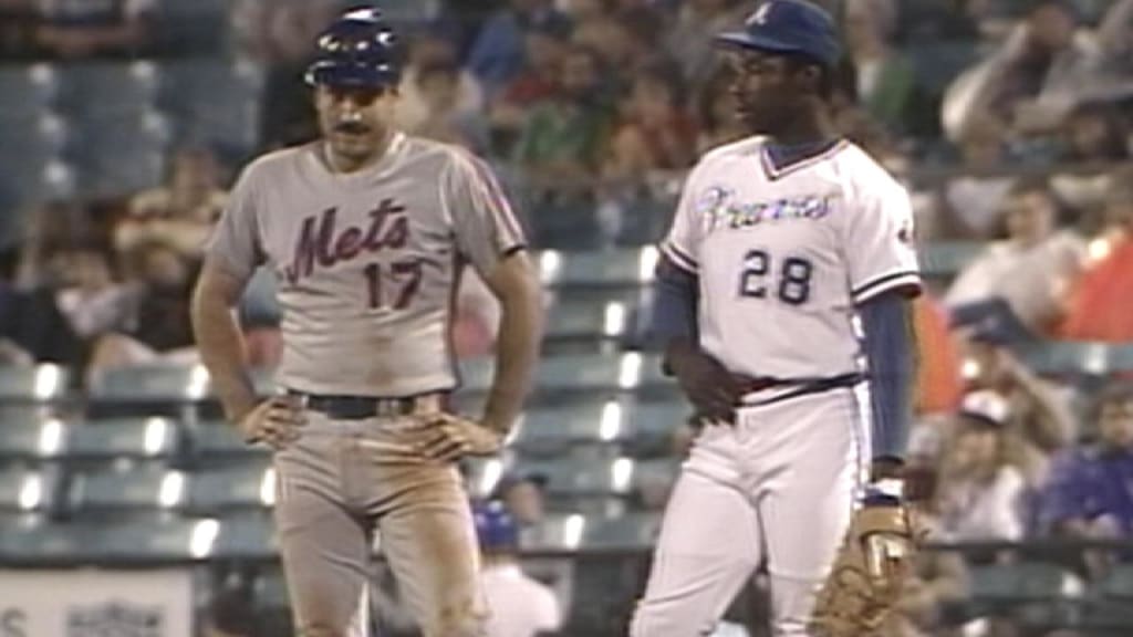 Keith Hernandez's '86 Mets jersey was top selling throwback in New York in  2015 – New York Daily News