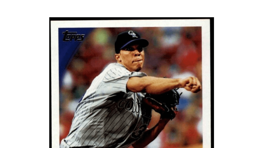 Top 10 Rockies baseball cards - Purple Row