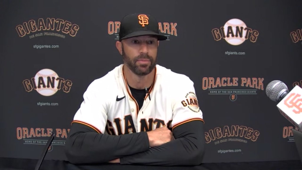 Gabe Kapler on Giants' 5-3 loss, 07/01/2021