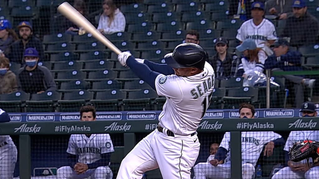 Mariners Table Setter: Kyle Seager's changes include batting