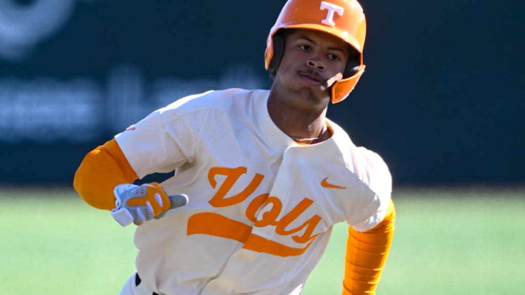 2022 MLB draft: Trey Lipscomb selected by Washington Nationals