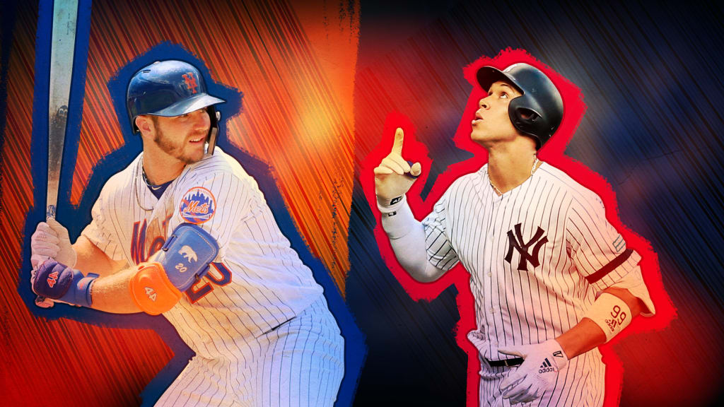 Lupica: Aaron Judge vs. Pete Alonso home run competition shaping up