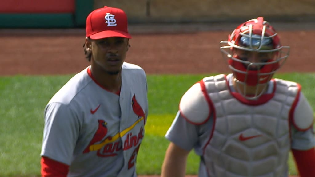 Cardinals suffer sweep amid starting pitching concerns, public