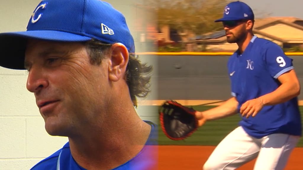 Mike Matheny on Ryan McBroom