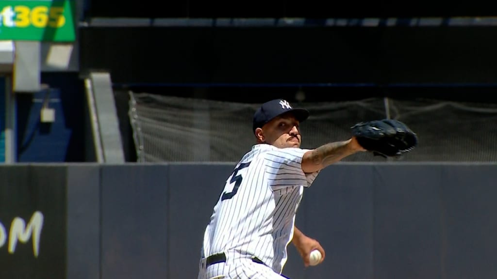 Nasty Nestor this afternoon 🔥 #RepBX - New York Yankees
