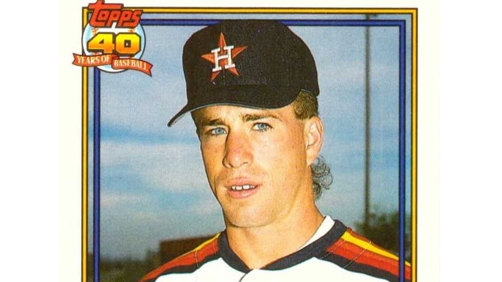 Houston Astros / 50 Different Astros Baseball Cards from 2020-2010