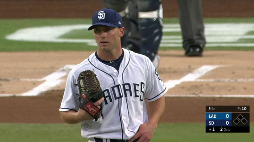 Erlin K's Seager