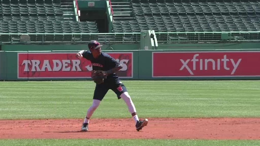 Joe Jacques Called Up By Red Sox; 33rd-Round MLB Draft Pick Had No D1  Offers, News, Scores, Highlights, Stats, and Rumors