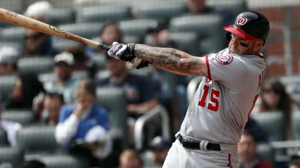 Nats bring back Adams
